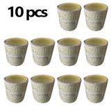 SCR Carrier Muffler Inner Core Burnt Urea Muffler Inner Core Honeycomb Ceramic Carrier 144*152mm 300cpsi - SHANGHAI KESAIRAY AUTO PARTS CO LTD