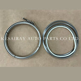 Euro 6 Exhaust V Clamp Gasket Set 2AL042 OE 2144434 2192099 31009913 Fit DAF XF CF Trucks Complete Exhaust Aftermarket Maintenance Kit