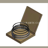 Exhaust V Clamp Gasket Kit 65836 for Navistar International Trucks Multi OE Compatible Aftermarket Parts for DPF Exhaust Repair and Sealing Replacement Service