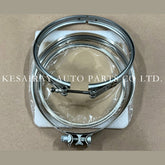 Exhaust Clamp & Gasket Kit 5AL029 For Mercedes Euro6 OE 19954544 6809950202 Replacement Parts