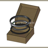 Din 4IJ008 Clamp Gasket Kit Replacement for MAN DPF 4II007 Contains 4IL033 Gasket 4IL034 Gasket and 4IL035 Clamp for Exhaust Aftertreatment System