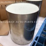 9AA098 252x400mm For Volvo FE/FL/B5/B8 Renault D series