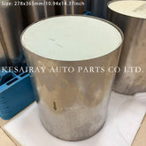 9AA121 SCR ASC Exhaust Catalytic Filter 278x365mm After treatment Component Fits DAF CF/LF PX5 ISB4.5 and Dennis Enviro 400