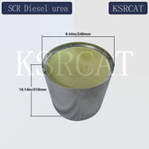 240*410mm 300CPSI EURO 5 SCR Diesel Urea Trucks Burn Urea Catalyst Honeycomb SCR Catalyst Urea Catalysts - SHANGHAI KESAIRAY AUTO PARTS CO LTD