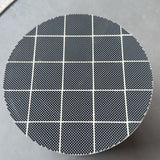 190x203mm high quailty silicon carbide diesel particulate filter remove black smoke filter