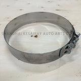 19955744 19954444 9953933 9951833 4911580 19955744 19954444 5AL031 Exhaust Clamp & Gasket Kit for Mercedes Arocs/ Actros DPF 5AI005 5AI007