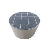 183.5x125mm Silicon carbide for diesel engine exhaust particulate filter remove black smoke filter