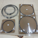 4IJ007 81159010043 81159010051 81974200184 81974200196 Clamp & Gasket Kit for MAN DPF 4II018 81151030164 81151030175 and 4II018-RX