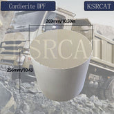 200CPSI Truck DPF Uncoated Honeycomb Ceramic Cordierite Core Catalytic Converter For Diesel Fuel Engine Filter - SHANGHAI KESAIRAY AUTO PARTS CO LTD