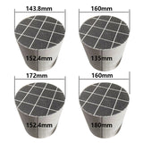 Diesel Engine Sic DPF Silicon carbide diesel particulate filter - SHANGHAI KESAIRAY AUTO PARTS CO LTD