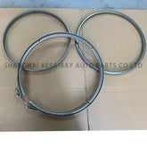 6LL016 Clamp 6LL005 AND Gasket 6LL006 6LL008 Kit for Scania 6LI000 2004103 2097594 2102903 2141164 2179961
