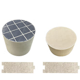 1 pcs Diesel Ceramic catalyst DOC +1 PCS Silicon carbide Diesel particulate filter DPF fiter for exhaust clean