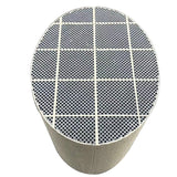 1 PCS High quality silicon carbide DPF 197*125*165 MM remove smoke particulate filter DPF Filter