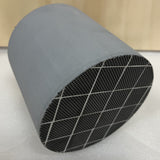 Silicon carbide DPF filter 152*163mm for diesel engine exhaust particulate filter