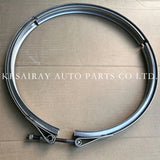 Exhaust Aftertreatment DPF Accessories Kit Din 8AL074 for Mercedes Euro 6 Equipped with 8AL006 Clamp 8AL069 8AL070 8AL072 Gaskets for DPF Maintenance