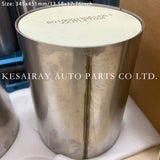 9AA124 SCR ASC Exhaust Gas Catalytic Filter 345x451mm Truck After treatment Spare Part Ceramic Catalyst Substrate Direct Replacement for Iveco S Way/T Way Vehicle