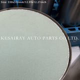 9AA087 330x310mm For DAF CF/XF (till 2018) VDL Futura