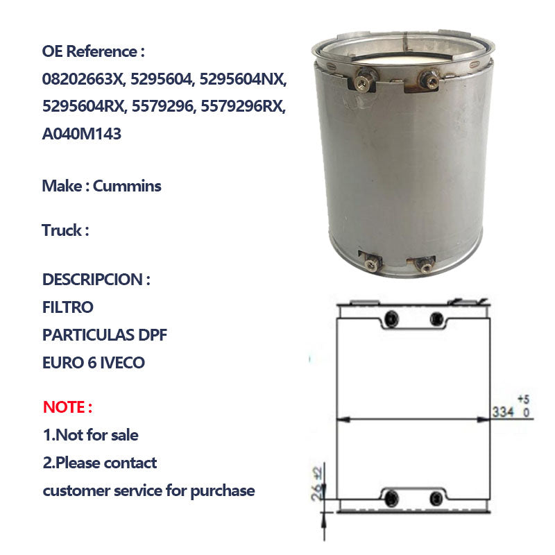 08202663X, 5295604, 5295604NX, 5295604RX, 5579296, 5579296RX, A040M143 - SHANGHAI KESAIRAY AUTO PARTS CO LTD