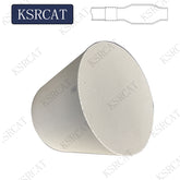 High quality  cordierite  DPF Diesel particulate filter  cordierite Catalytic Converter For Diesel Engine Exhaust  266.7x254 mm durable DPF