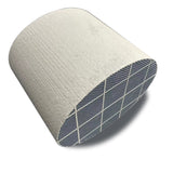 1 PCS High quality silicon carbide DPF 197*125*165 MM remove smoke particulate filter DPF Filter