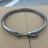 6LL035 FOR SCANIA EURO6 DOC 6LI002 KIT 6LL035 V-Clamp 6LL000+2PCS Gasket 6LL003 Replacement new 100% fit