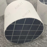 3PCS 155*190MM Diesel Engine Sic DPF Silicon carbide diesel particulate filter - SHANGHAI KESAIRAY AUTO PARTS CO LTD