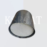 EURO 6/No standard Truck Universal DPF 200CPSI Cordierite Material Catalyst Size 330*257mm - SHANGHAI KESAIRAY AUTO PARTS CO LTD