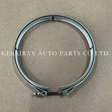 Exhaust Clamp & Gasket Kit 5AL029 For Mercedes Euro6 OE 19954544 6809950202 Replacement Parts