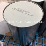 9AA124 SCR ASC Exhaust Gas Catalytic Filter 345x451mm Truck After treatment Spare Part Ceramic Catalyst Substrate Direct Replacement for Iveco S Way/T Way Vehicle