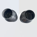 1pcs Car Universal Catalytic Converter Euro 6 Katalizator High Flow Catalytic Converter Catalizador 400 Cpsi  Metal Catalytic - SHANGHAI KESAIRAY AUTO PARTS CO LTD