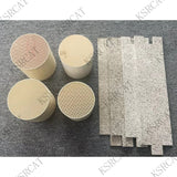 OBD Standard Ceramic Catalyst and Euro 1 Standard Ceramic Core and Industrial endoscopes - SHANGHAI KESAIRAY AUTO PARTS CO LTD