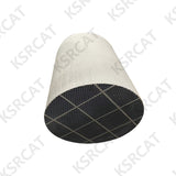 6pcs Exhaust System Silicon Carbide DPF 200cpsi 250*190mm Diesel Car Particle Trap - SHANGHAI KESAIRAY AUTO PARTS CO LTD