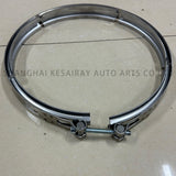 6674314282 81159010046 81159010045 6674314125 4IJ004 Exhuast Clamp & Gasket Kit for MAN