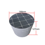 144x127mm Silicon carbide diesel particulate filter remove black smoke filter for exhaust system