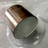 for 2011 audi rs5 v8 substrate Modified car universal catalyst sports