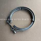 Euro6 Truck Exhaust V Clamp Gasket Kit 8AL031 OE 7421445536 7421570880 7421445539 Direct OE Replacement for Renault Volvo DPF Exhaust Repair Parts