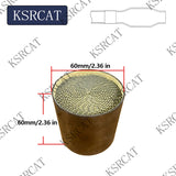 EURO 5 6 Motorcycle Catalytic Converter for Honda CRF1100L Africa Twin OEM 8190625