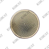 Motorcycle Catalytic Converter for
Honda CBR1000RR’s exhaust system