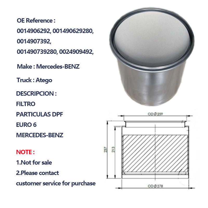 0014906292, 001490629280, 0014907392, 001490739280, 0024909492, - SHANGHAI KESAIRAY AUTO PARTS CO LTD