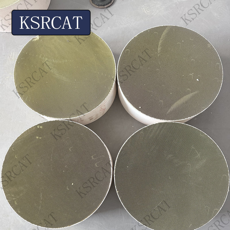 Cordierite-Based SCR+ASC Catalyst Insert – Improves NOx Conversion and Reduces Residual Ammonia in Diesel Systems