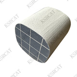 Long Service Life Diesel Filter Core | High Strength SiC Insert for All Diesel Vehicles