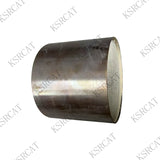 Metal Catalytic Converter For Audi