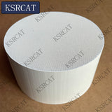 DOC for HC/CO Reduction