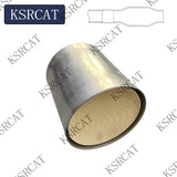 Universal Three-Way Ceramic Catalytic Converter