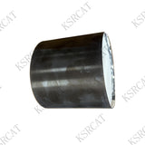 Metal Catalytic Converter High Quantity for Car Three Way Catalyst Conveter Exhaust Systems 132x75mm