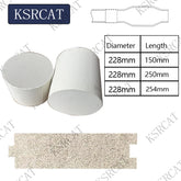 Universal Cordierite DPF Insert | Cleaner Exhaust System with Optimized Ceramic Filtration Performance