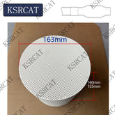 Heavy-Duty Cordierite Diesel Filter | Reduce Regeneration Frequency and Maintenance Efforts