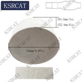 Cordierite Diesel Oxidation Catalyst for truck exhaust system