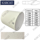 Exhaust system Cordierite DPF