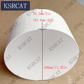 Ceramic Diesel Oxidation Catalyst for Heavy-Duty Engines